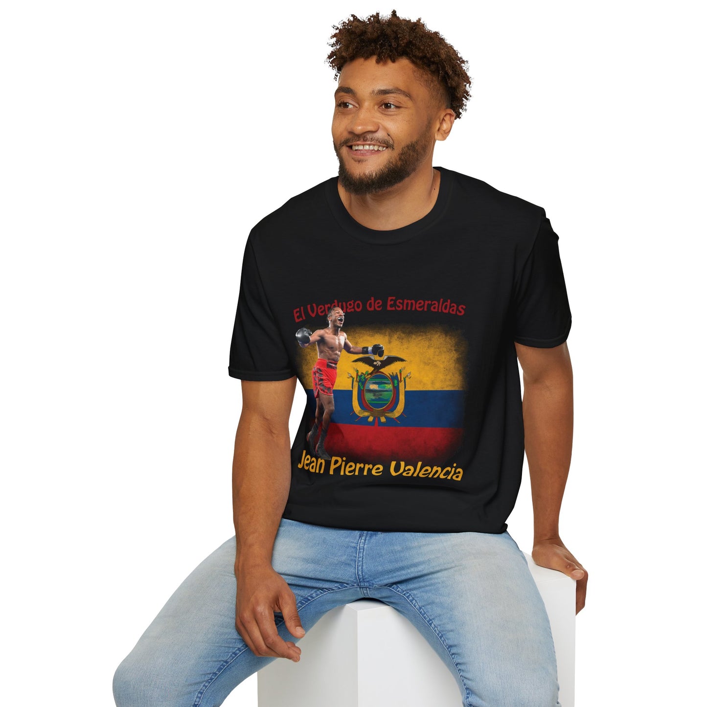 Jean Pierre Valencia T-Shirt