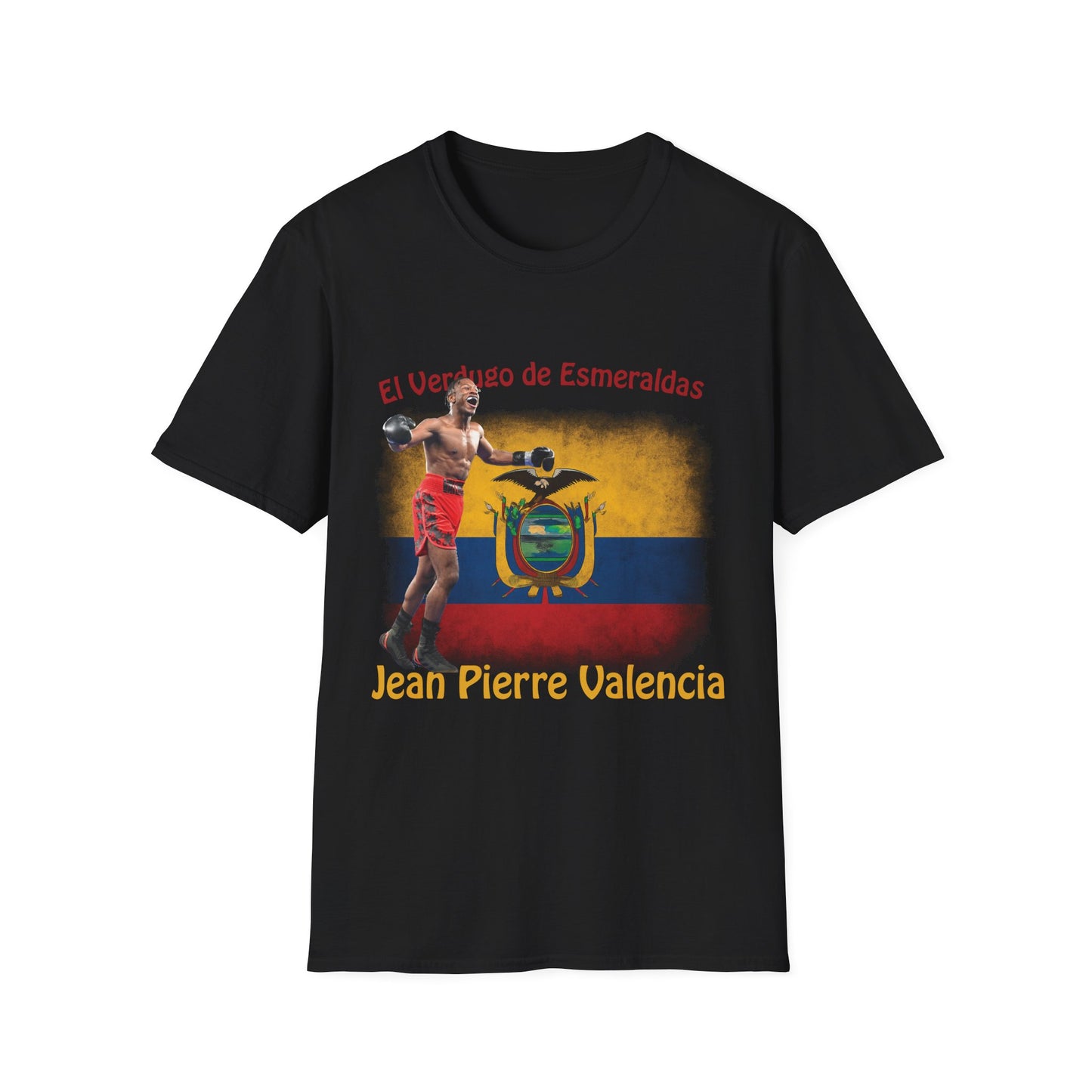 Jean Pierre Valencia T-Shirt