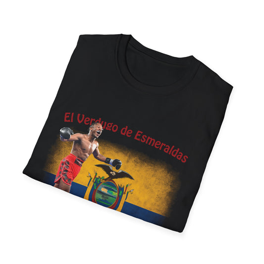 Jean Pierre Valencia T-Shirt