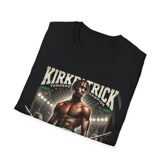 Jasai Kirkpatrick: Tomorrow's Champion