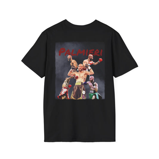 Justin Palmieri Logo Shirt