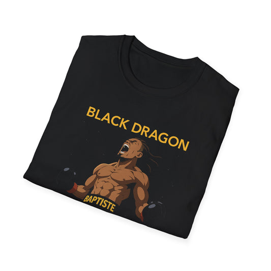 Black Dragon Julien Baptiste