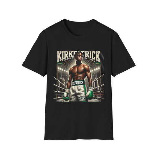 Jasai Kirkpatrick: Tomorrow's Champion