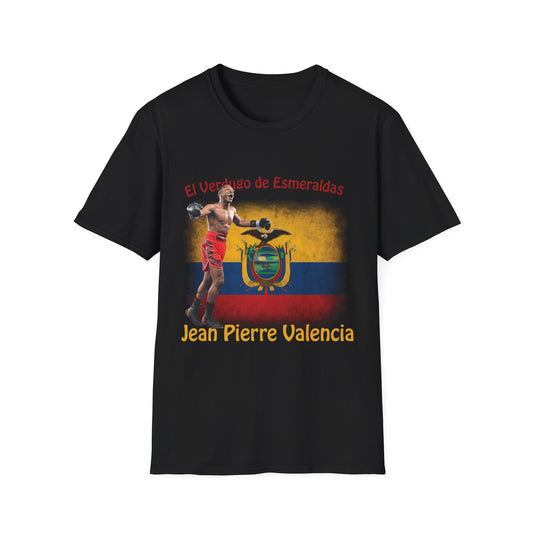 Jean Pierre Valencia T-Shirt