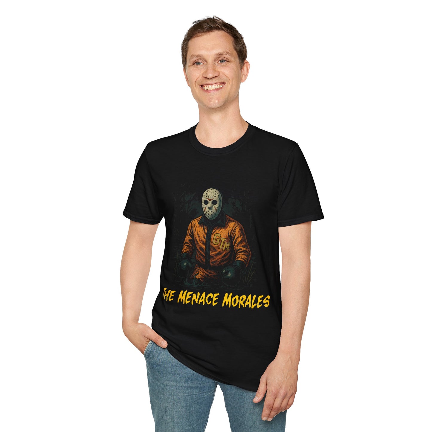 Gabriel "The Menace" Morales T-Shirt