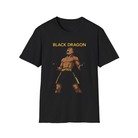 Black Dragon Julien Baptiste